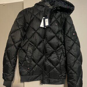 Tommy Hilfiger Jacket with removeable hood
